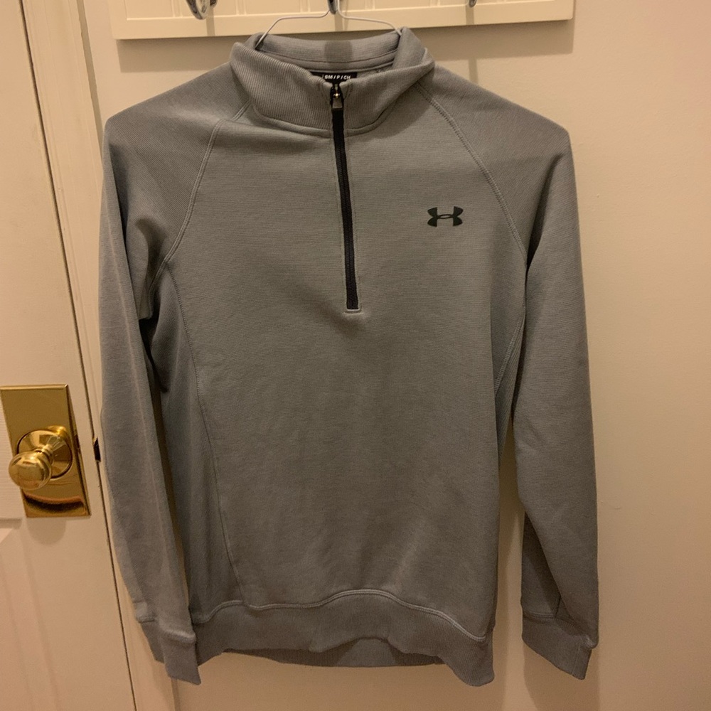 Under Armour 1/4 zip Cold Gear Small